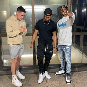 Meet your Posher, Robbie